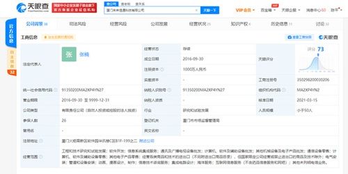 字節(jié)跳動(dòng)關(guān)聯(lián)公司全資入股廈門(mén)未來(lái)信通，藍(lán)貓微會(huì)成旗下核心產(chǎn)品