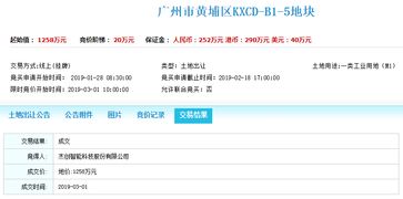 智能企業(yè)再落子，廣州黃埔迎千萬(wàn)投資新機(jī)遇